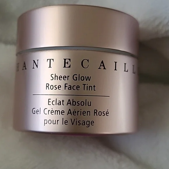 Chantecaille Sheer Glow Rose Face Tint 1.06 Oz New - Picture 2 of 6
